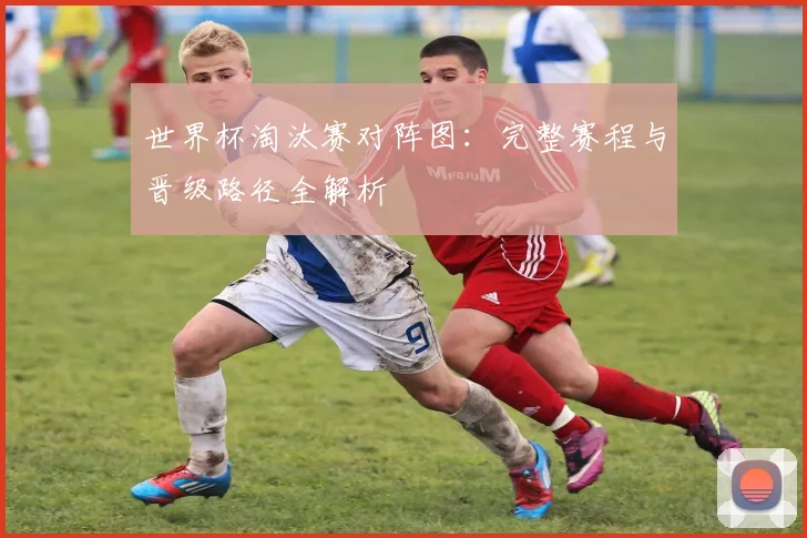 世界杯淘汰赛对阵图:完整赛程与晋级路径全解析