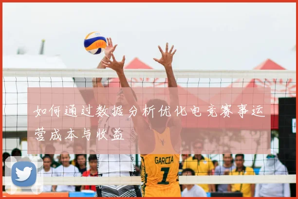 如何通过数据分析优化电竞赛事运营成本与收益